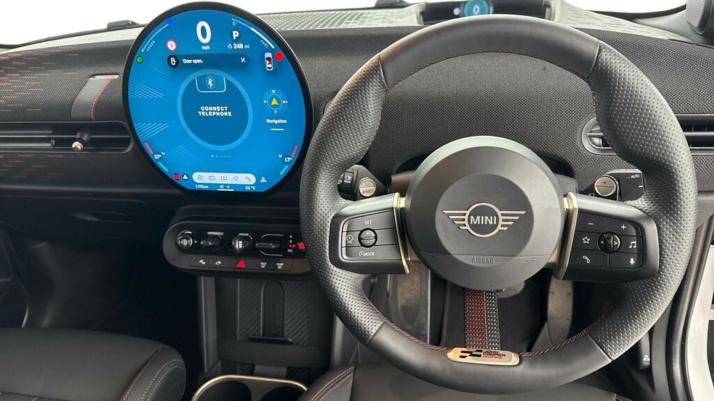 Mini Hatch 1.5 C Sport Level 2 YD75COV White #5