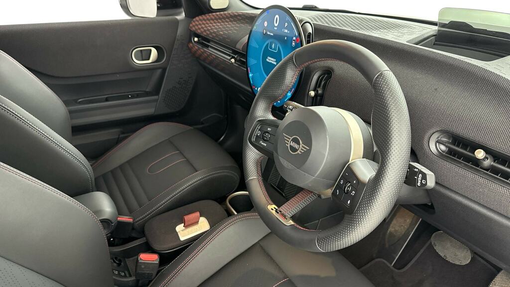 Mini Hatch 1.5 C Sport Level 2 YD75COV White #6