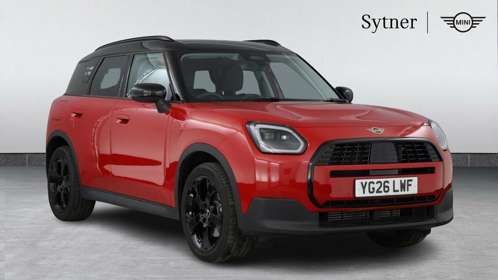 Mini Countryman 1.5 C Classic Level 2 Red