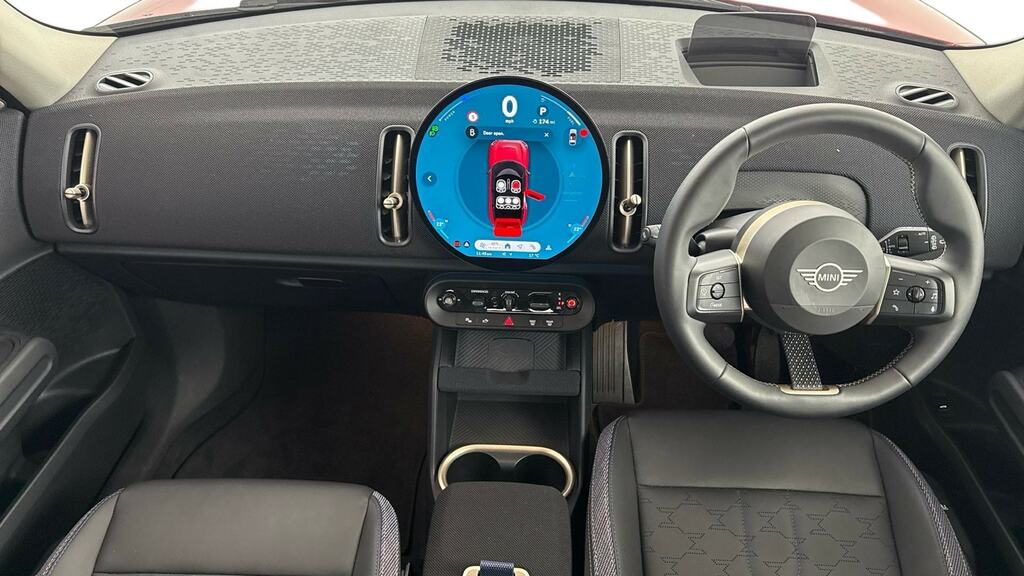 Mini Countryman 1.5 C Classic Level 2 YG26LWF Red #4