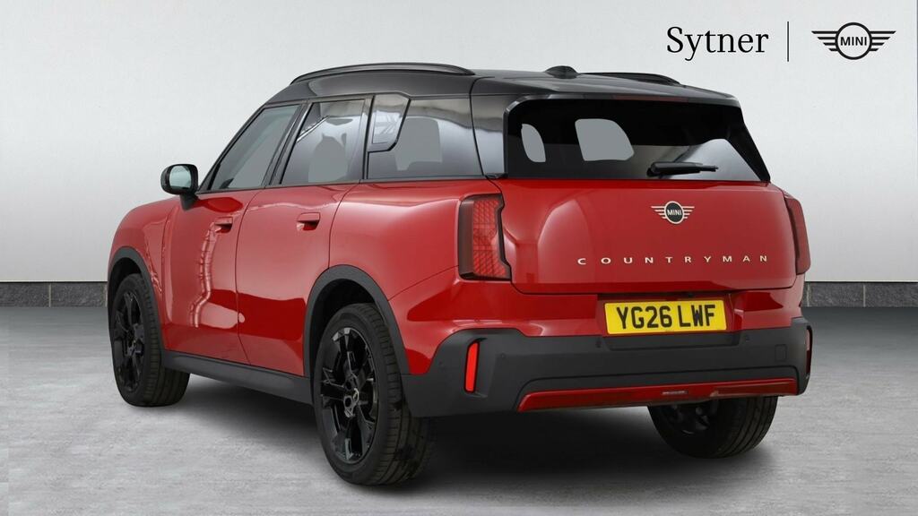 Mini Countryman 1.5 C Classic Level 2 YG26LWF Red #2