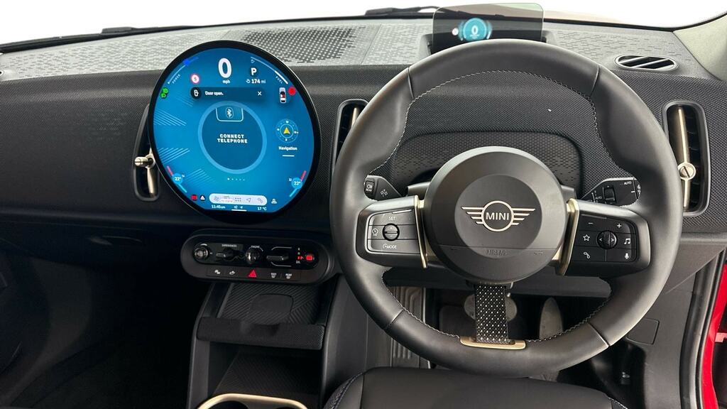 Mini Countryman 1.5 C Classic Level 2 YG26LWF Red #5