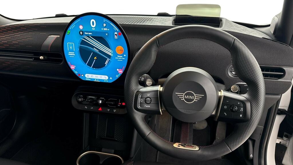 Mini Hatch 1.5 C Sport Level 2 YG26PNE White #5