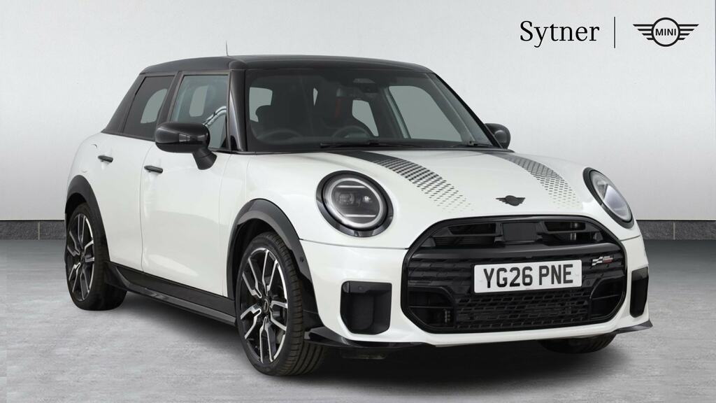 Mini Hatch 1.5 C Sport Level 2 YG26PNE White
