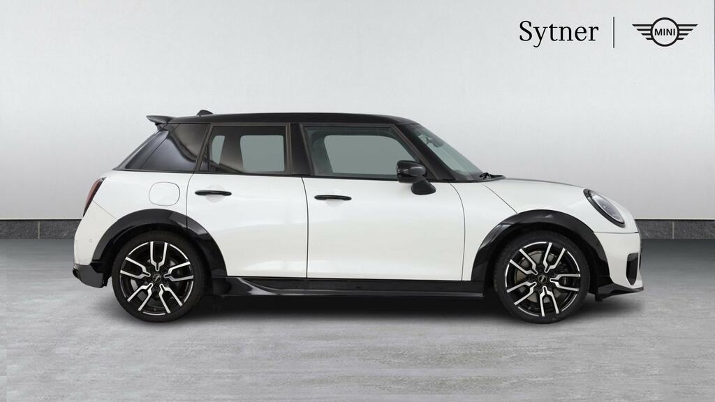 Mini Hatch 1.5 C Sport Level 2 YG26PNE White #3