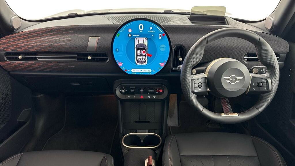 Mini Hatch 1.5 C Sport Level 2 YG26PNE White #4