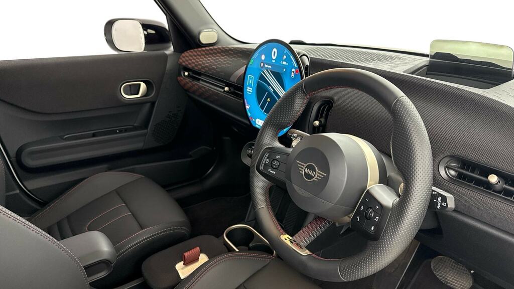 Mini Hatch 1.5 C Sport Level 2 YG26PNE White #6