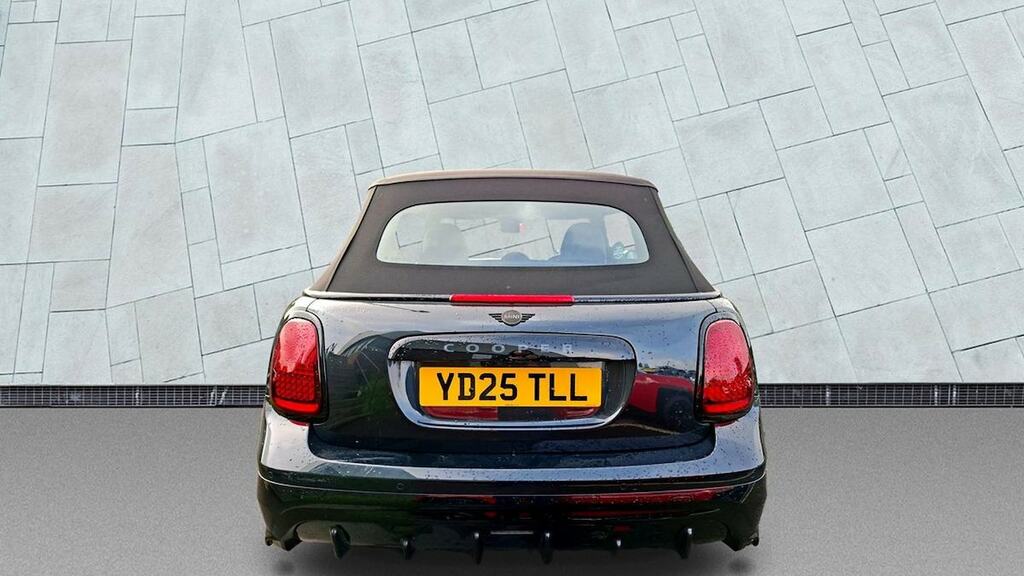 Mini Convertible Cooper Convertible C Green #6
