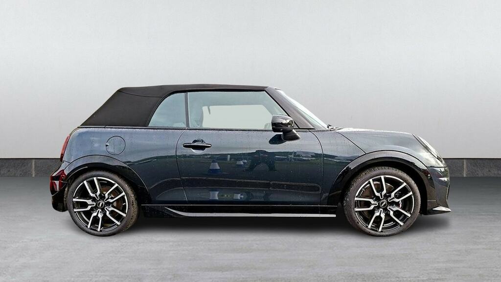 Mini Convertible Cooper Convertible C Green #3