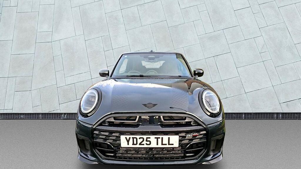 Mini Convertible Cooper Convertible C Green #7