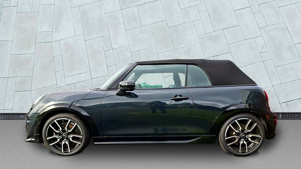 Mini Convertible Cooper Convertible C Green #8