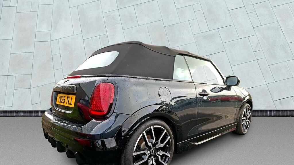 Mini Convertible Cooper Convertible C Green #5