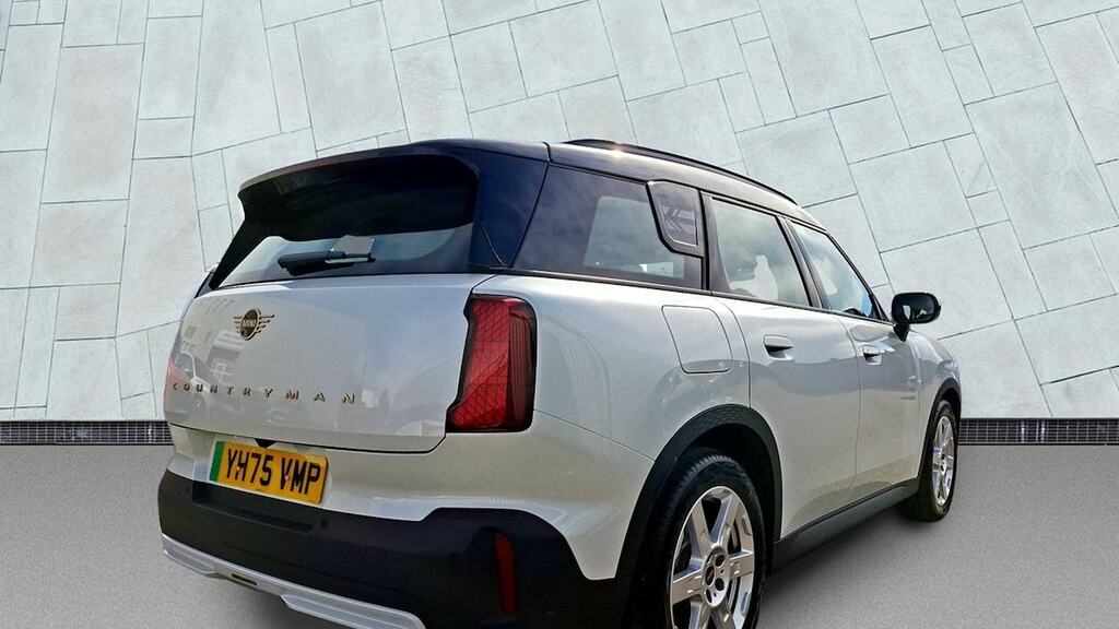 Mini Countryman 150Kw E Classic Level 1 66Kwh White #6