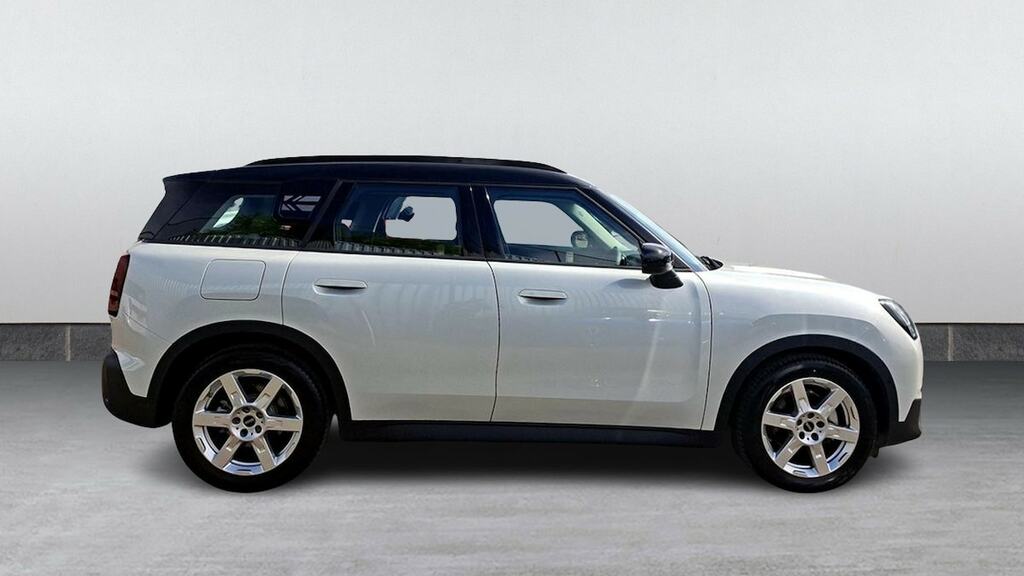 Mini Countryman 150Kw E Classic Level 1 66Kwh White #3