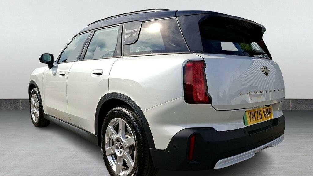 Mini Countryman 150Kw E Classic Level 1 66Kwh White #2