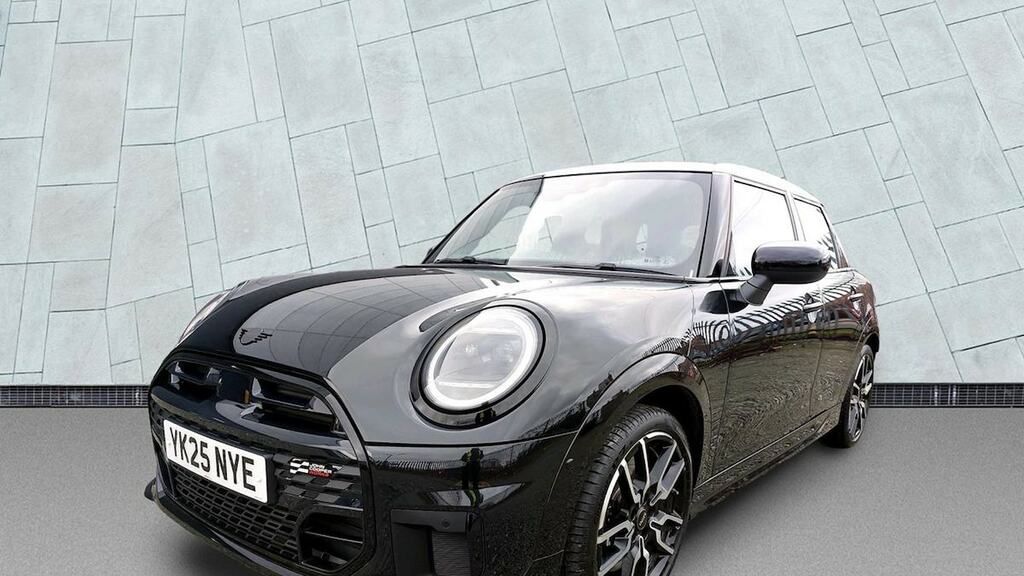 Mini Hatch 2.0 S Sport YK25NYE Black #4