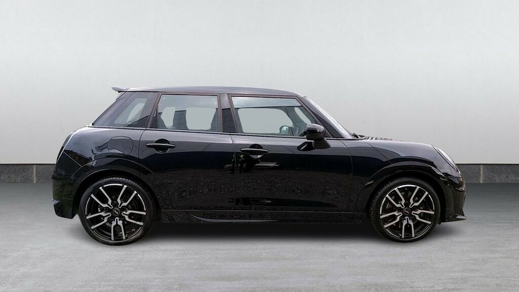 Mini Hatch 2.0 S Sport YK25NYE Black #3
