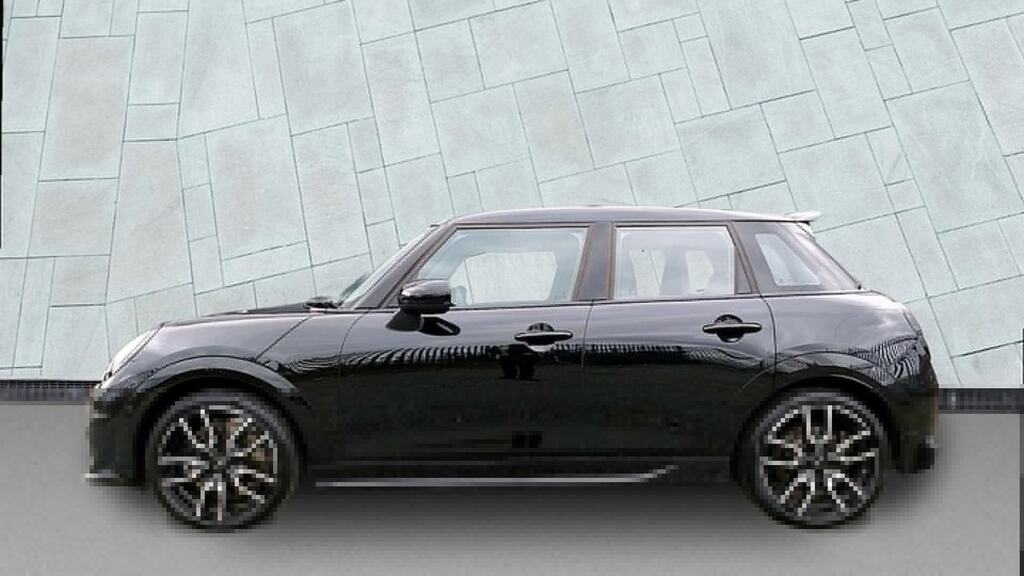 Mini Hatch 2.0 S Sport YK25NYE Black #6