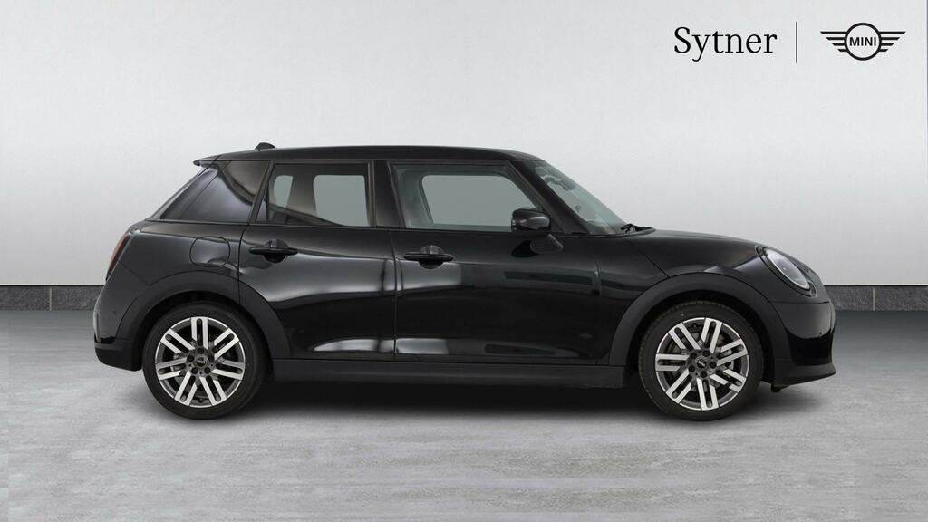 Mini Hatch 1.5 C Classic Level 2 YD75DHW Black #3