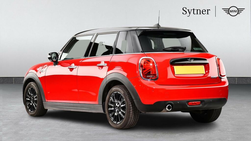 Mini Hatch 1.5 Cooper Classic II Comfort Pack YO69YBA Red #2