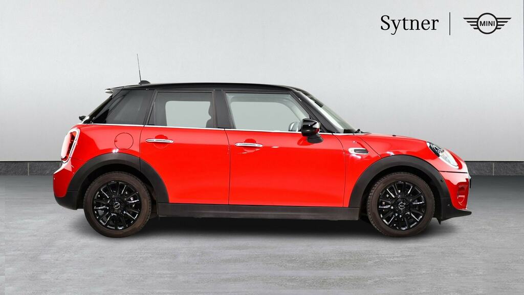 Mini Hatch 1.5 Cooper Classic II Comfort Pack YO69YBA Red #3