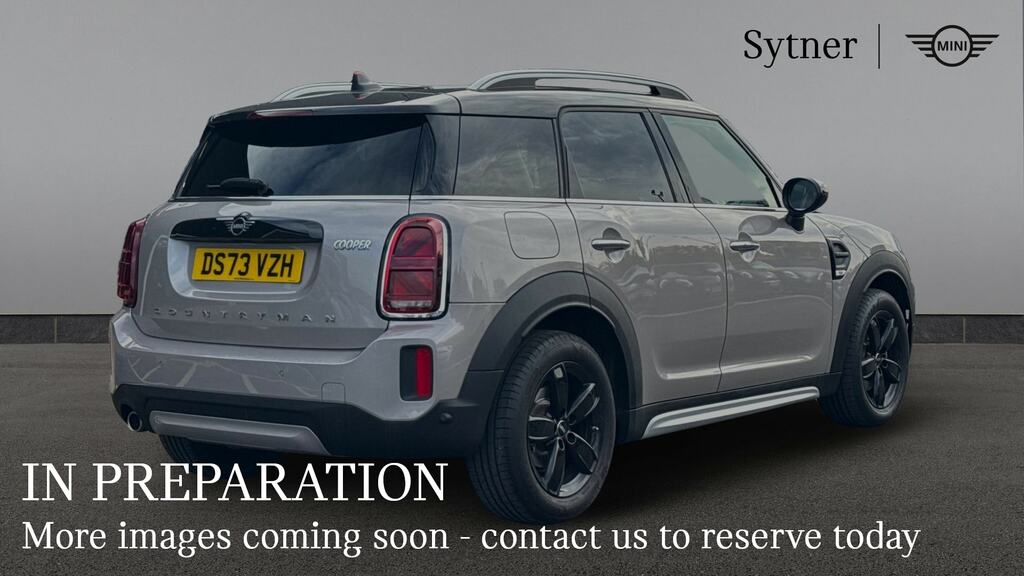 Mini Countryman 1.5 Cooper Classic Premium Grey