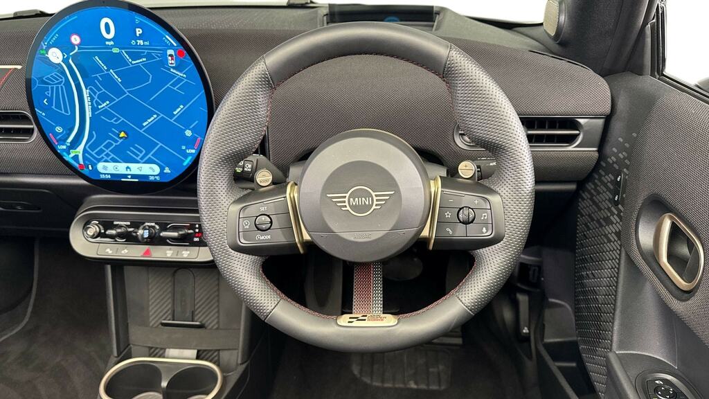 Mini Convertible Cooper Convertible C Grey #8