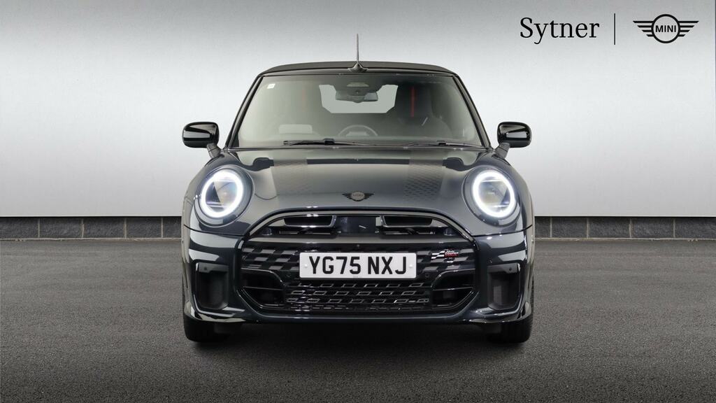 Mini Convertible Cooper Convertible C Grey #18