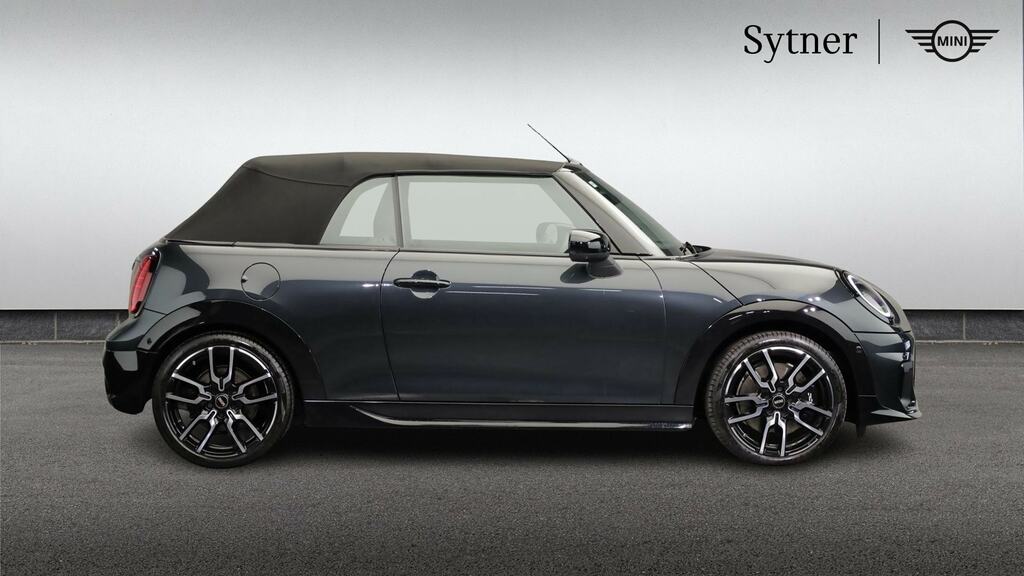 Mini Convertible Cooper Convertible C Grey #5