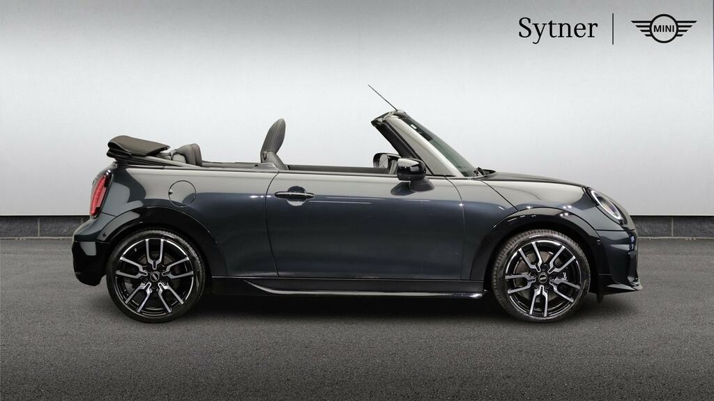 Mini Convertible Cooper Convertible C Grey #6