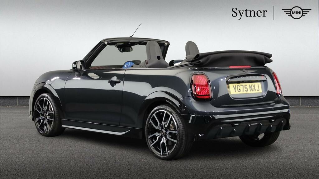 Mini Convertible Cooper Convertible C Grey #4
