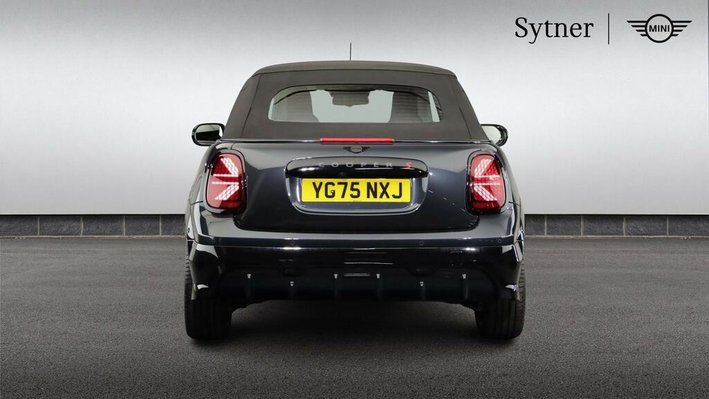 Mini Convertible Cooper Convertible C Grey #17