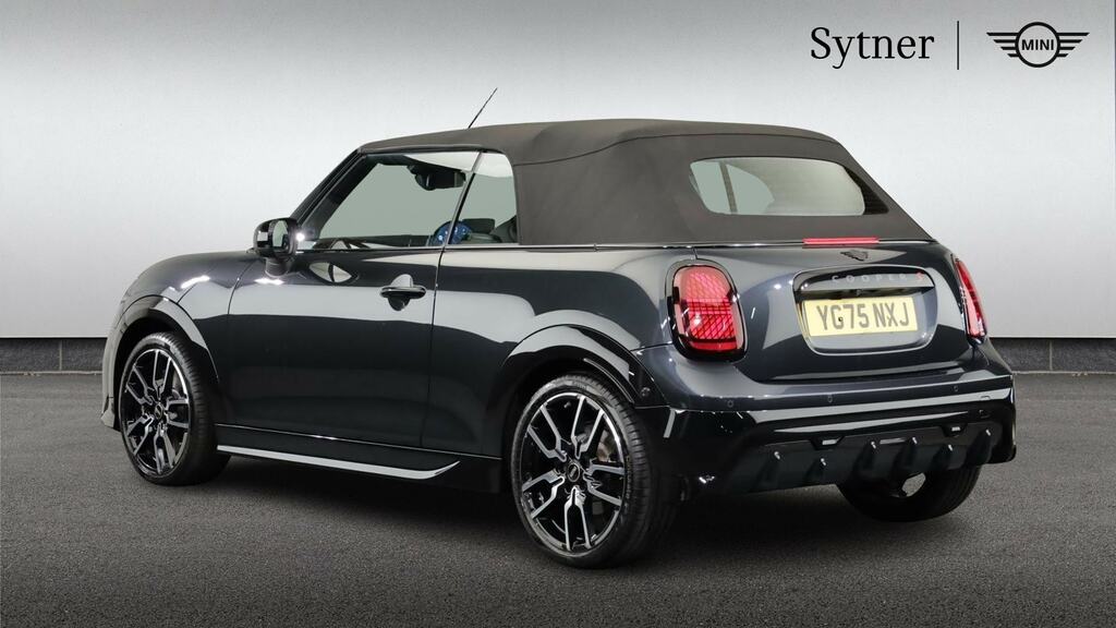 Mini Convertible Cooper Convertible C Grey #3