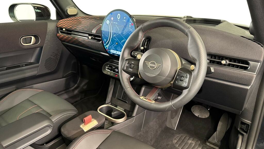 Mini Convertible Cooper Convertible C Grey #9