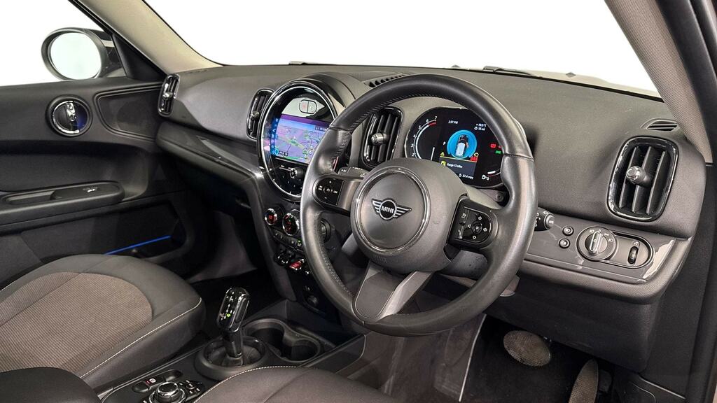 Mini Countryman 1.5 Cooper Classic Premium DS23WJU Grey #6