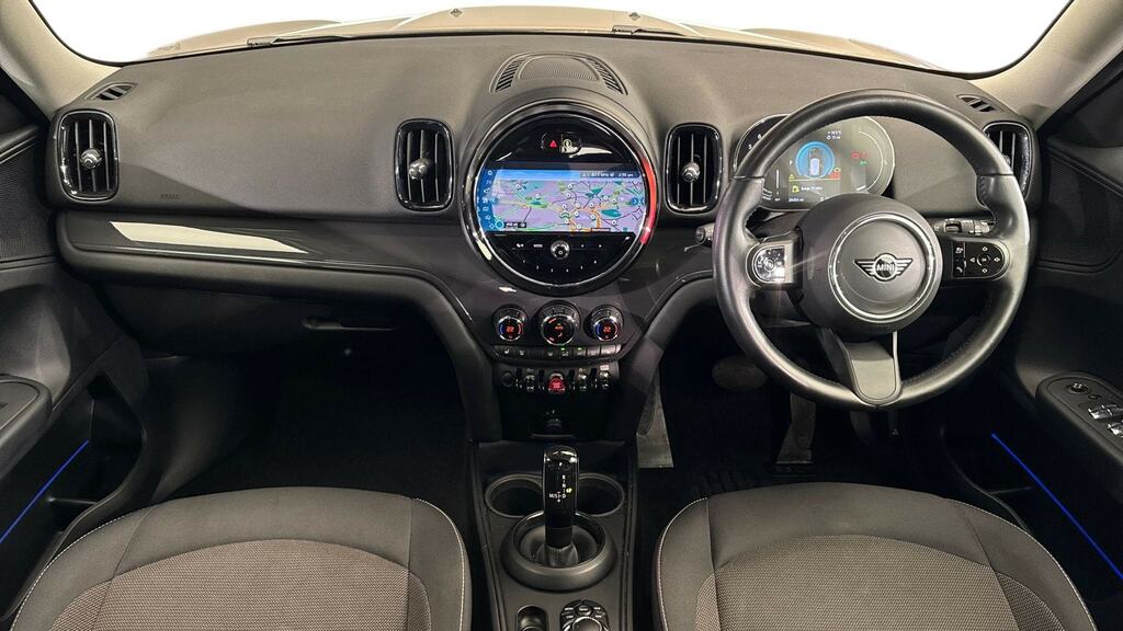 Mini Countryman 1.5 Cooper Classic Premium DS23WJU Grey #4