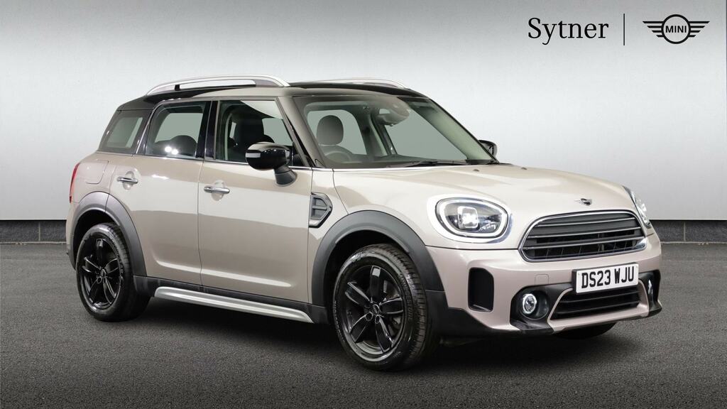 Mini Countryman 1.5 Cooper Classic Premium Grey