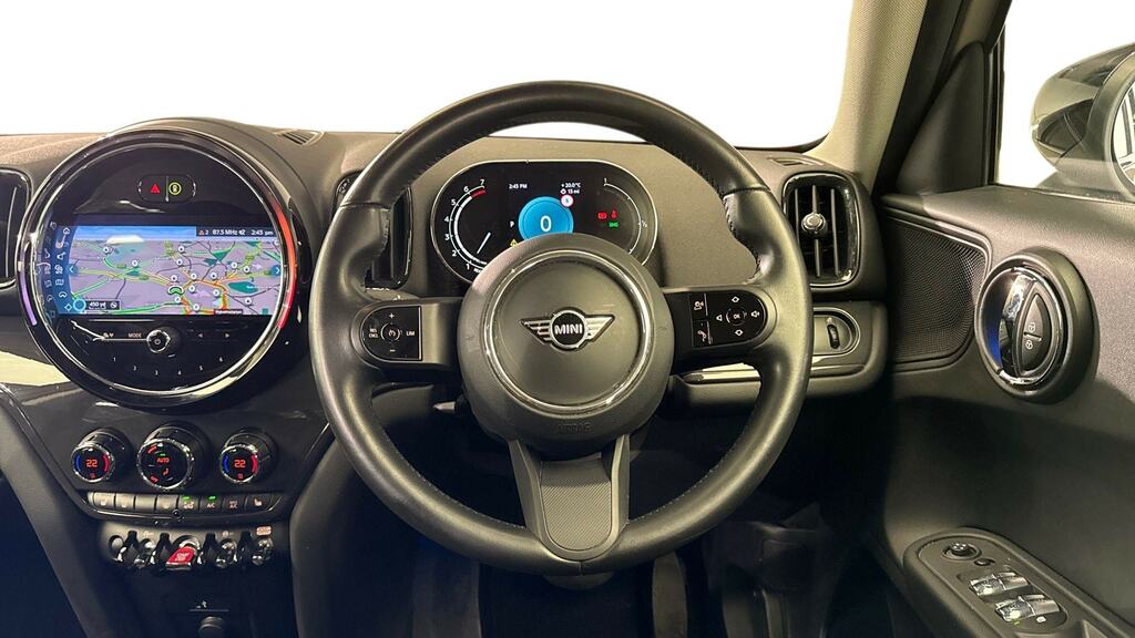 Mini Countryman 1.5 Cooper Classic Premium DS23WJU Grey #5