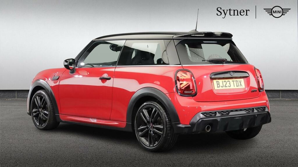 Mini Hatch 1.5 Cooper Sport Premium BJ23TDX Red #2