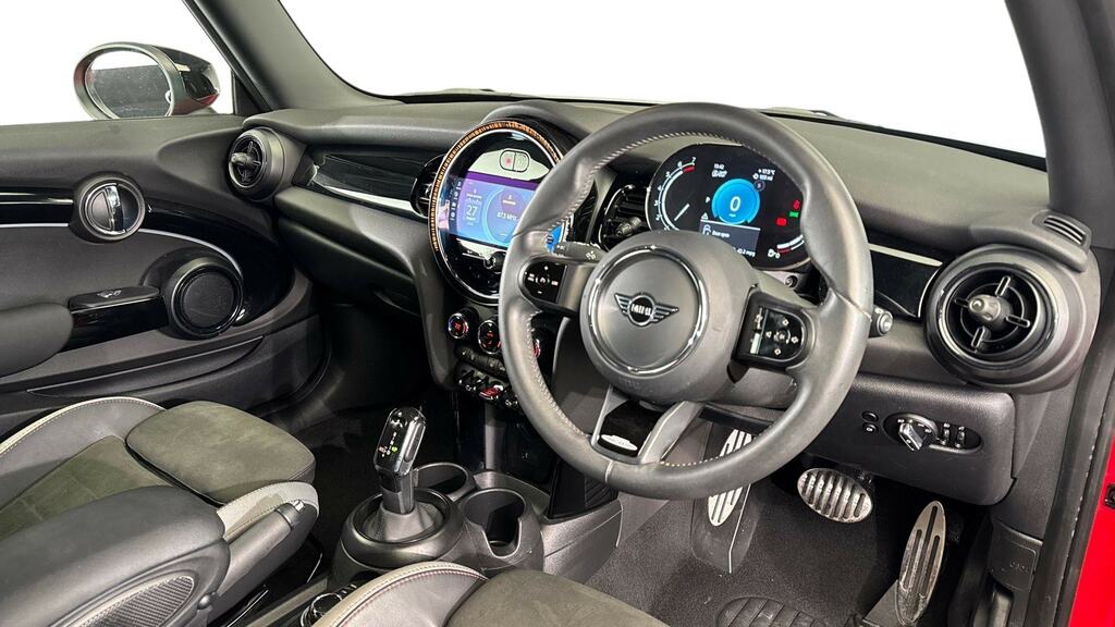 Mini Hatch 1.5 Cooper Sport Premium BJ23TDX Red #6