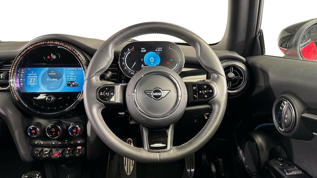 Mini Hatch 1.5 Cooper Sport Premium BJ23TDX Red #5