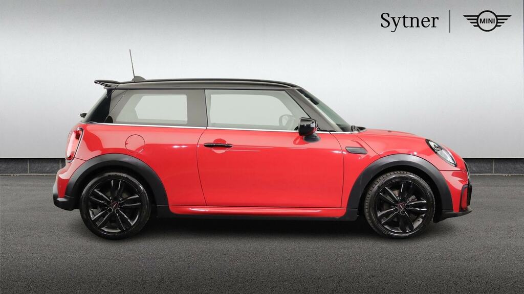 Mini Hatch 1.5 Cooper Sport Premium BJ23TDX Red #3