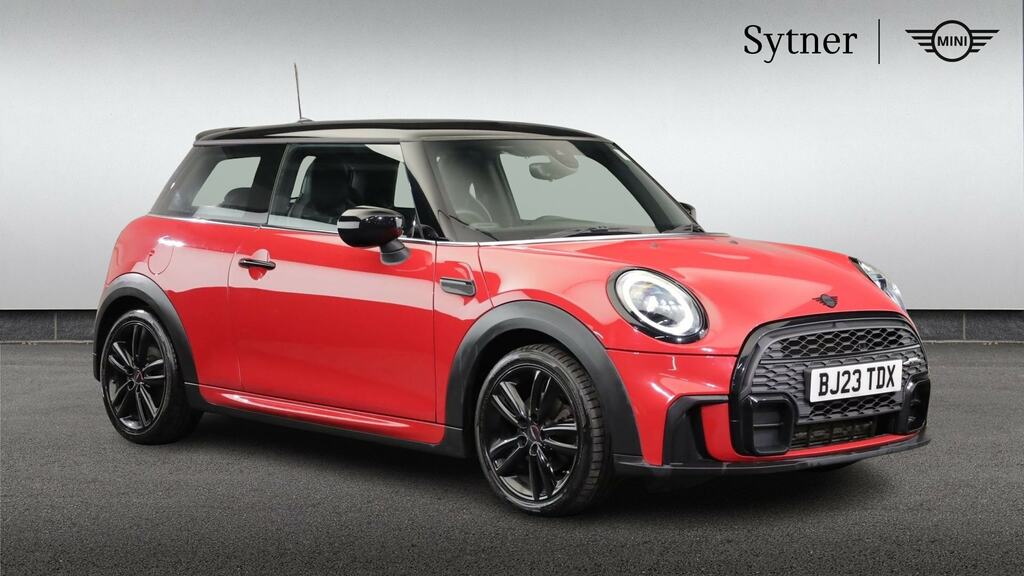 Mini Hatch 1.5 Cooper Sport Premium BJ23TDX Red