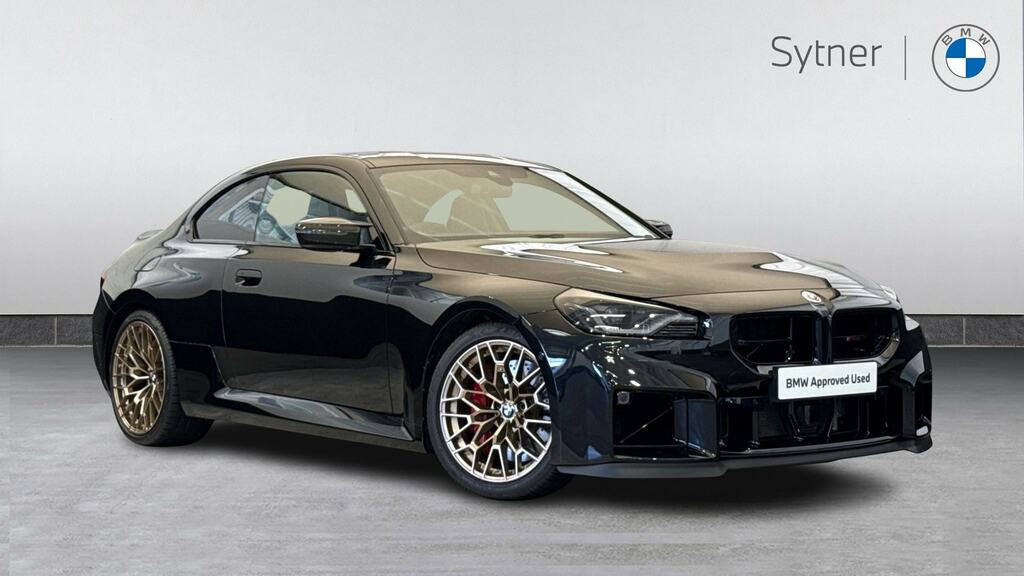 BMW M2 M2 Cs Step Black