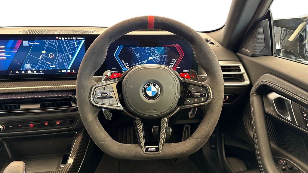 BMW M2 M2 Cs Step Black #4