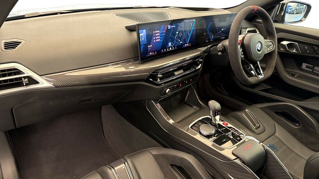 BMW M2 M2 Cs Step Black #6