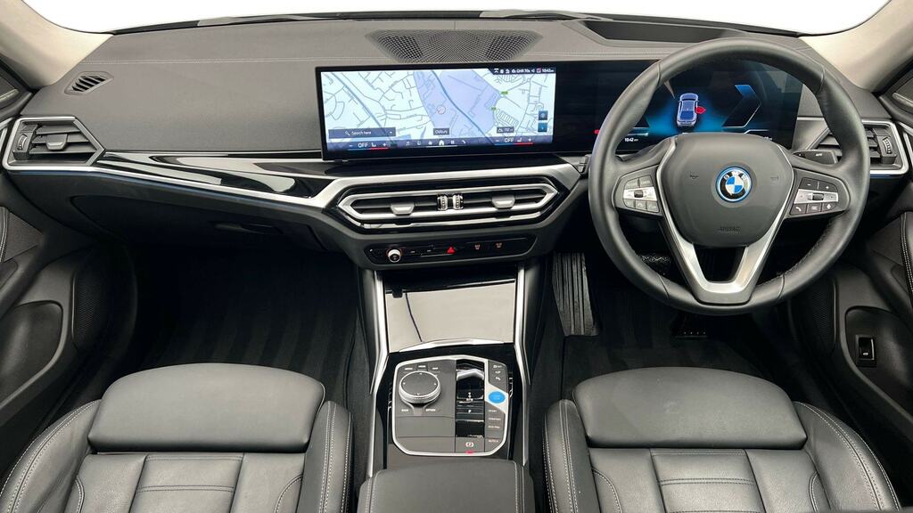 BMW i4 250Kw Edrive40 Sport 83.9Kwh Tech Pack Grey #4