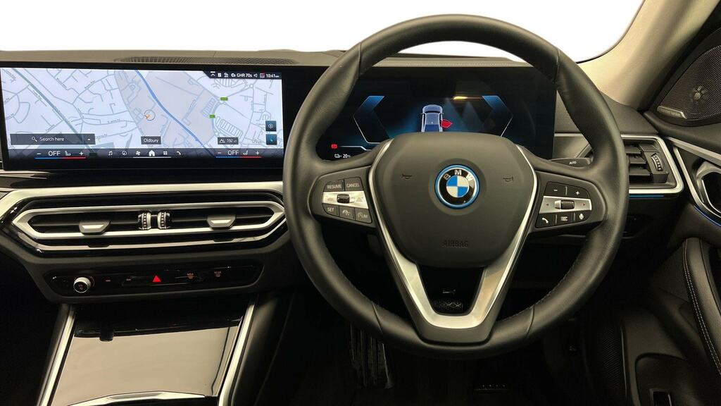 BMW i4 250Kw Edrive40 Sport 83.9Kwh Tech Pack Grey #5