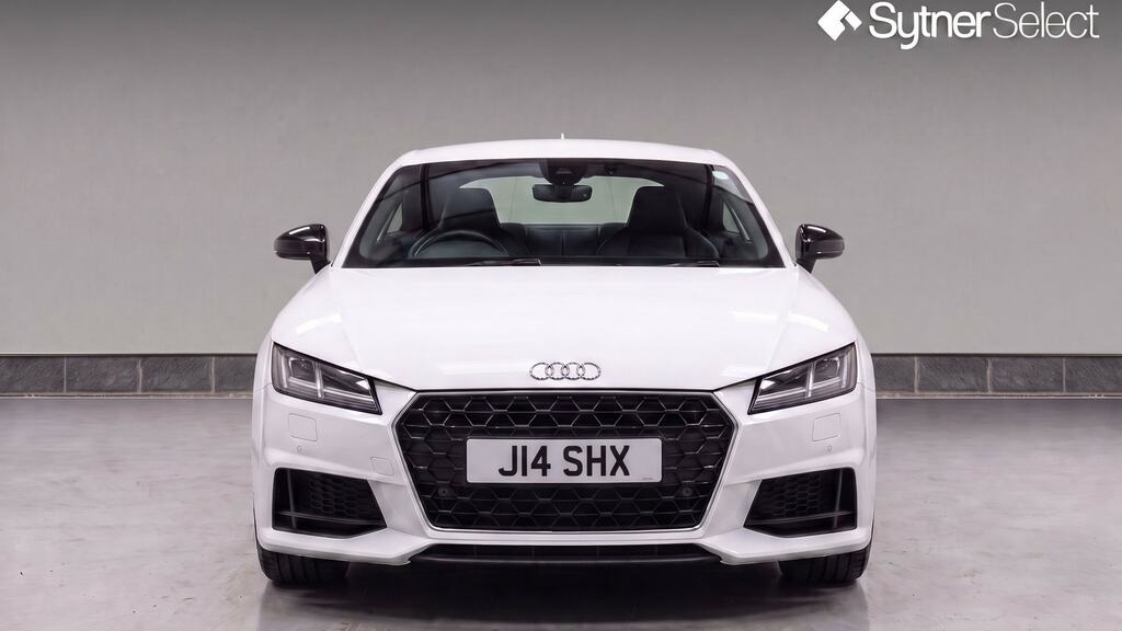 Audi TT 40 Tfsi Sport Edition S Tronic Tech Pack WO22DXW White #5