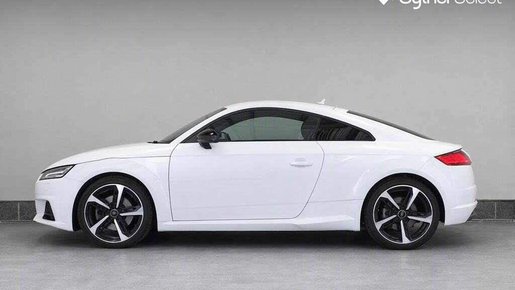 Audi TT 40 Tfsi Sport Edition S Tronic Tech Pack WO22DXW White #6